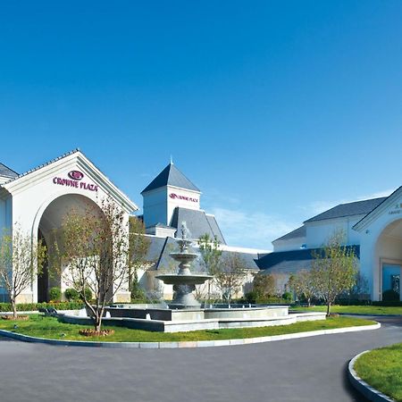 Crown Plaza Hotel Huailai, An Ihg Hotel Dongzhuangzi Exterior photo