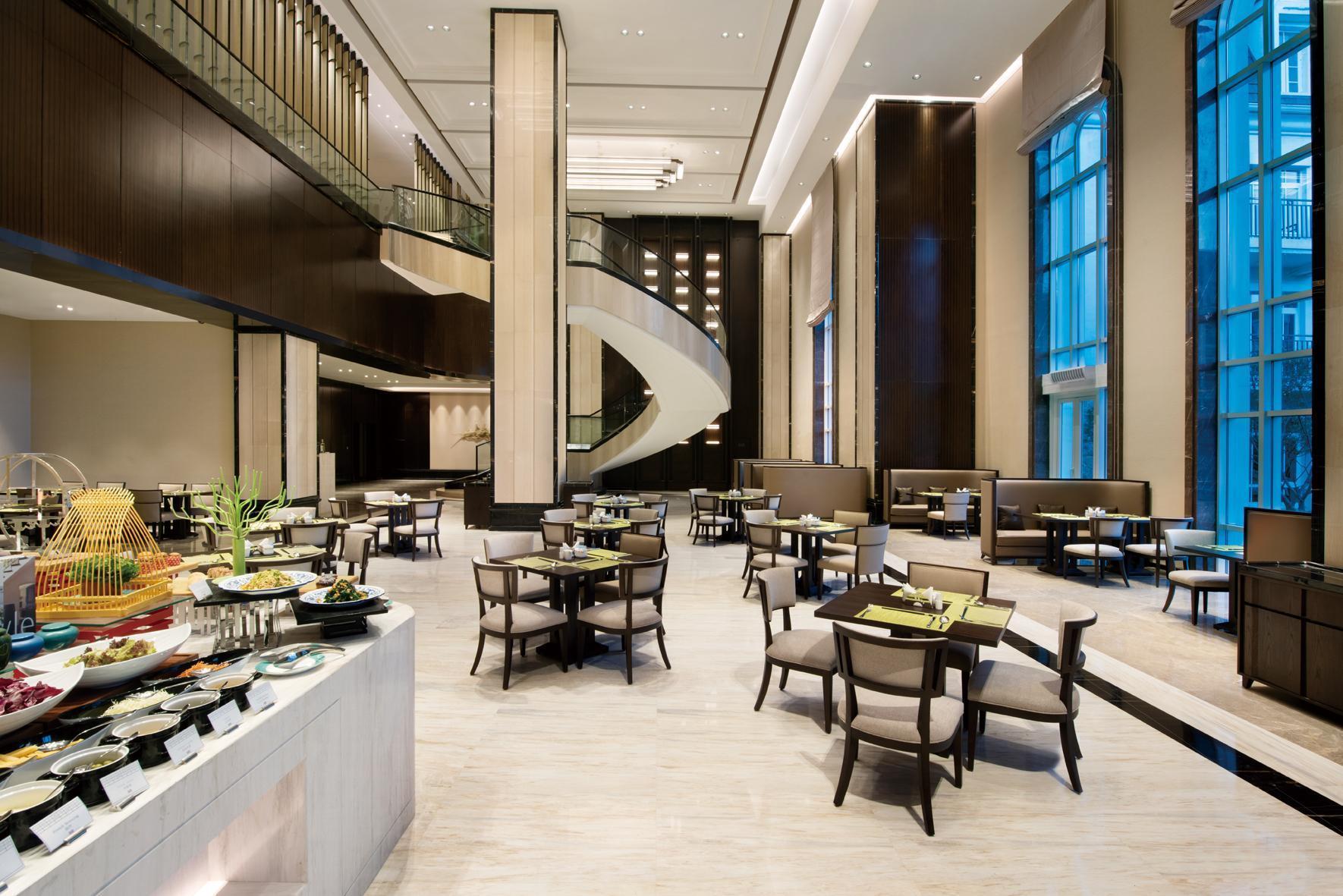 Crown Plaza Hotel Huailai, An Ihg Hotel Dongzhuangzi Exterior photo