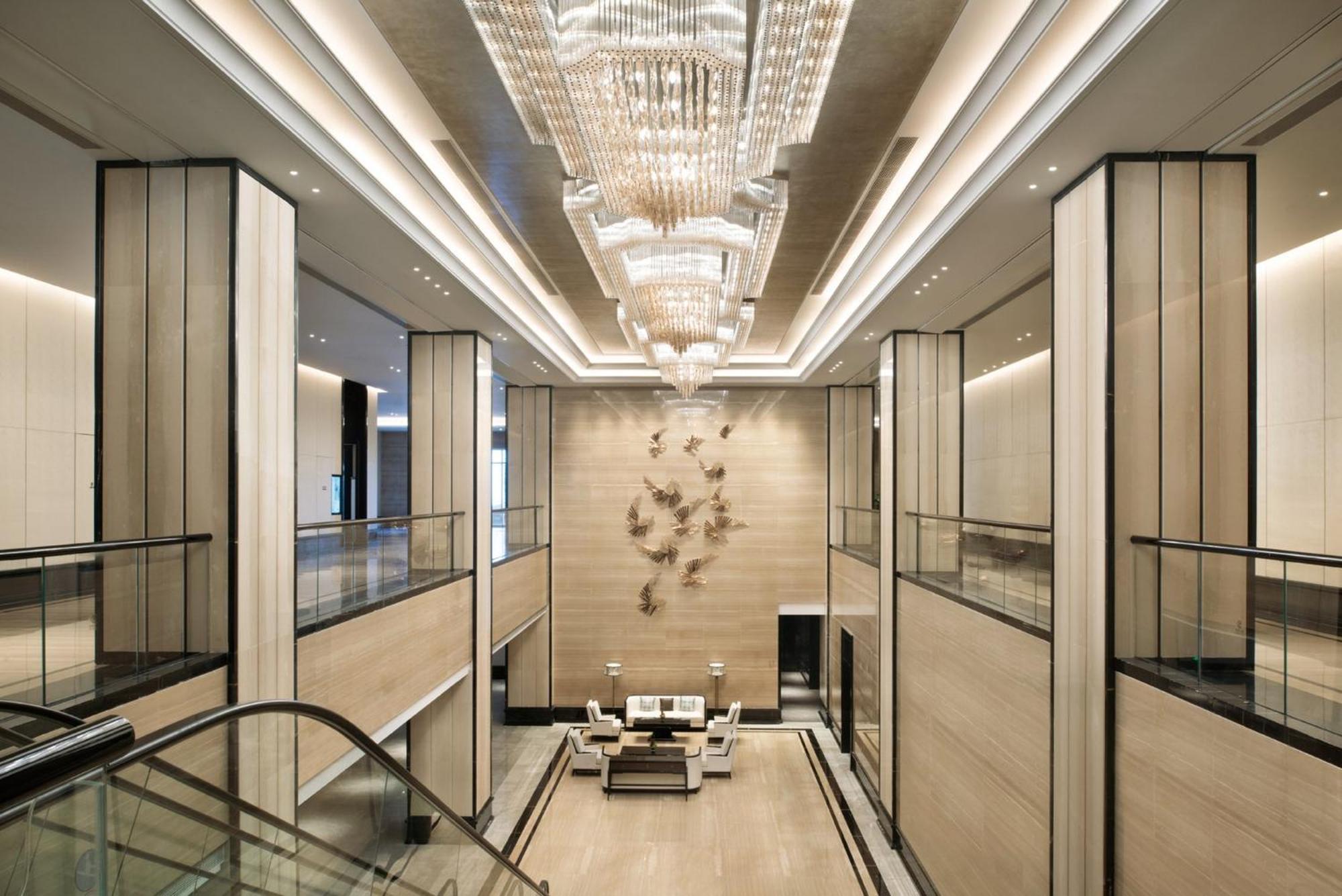 Crown Plaza Hotel Huailai, An Ihg Hotel Dongzhuangzi Exterior photo