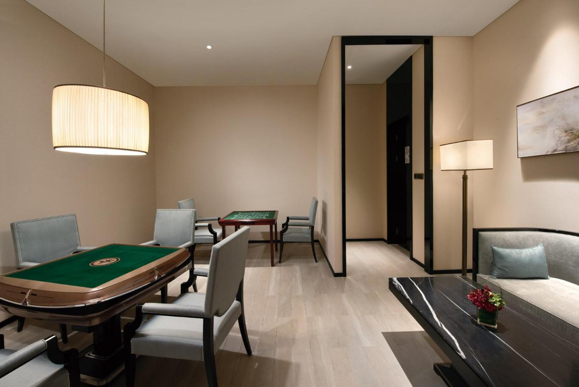 Crown Plaza Hotel Huailai, An Ihg Hotel Dongzhuangzi Exterior photo